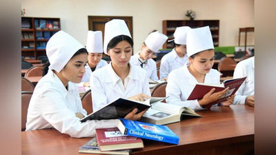 '4 ta OTMda tibbiyot fakultetlari ochiladi'ning rasmi