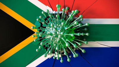 Изрображение 'Ученые ЮАР: "Омикрон" втрое повышает риск повторного заражения'