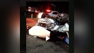 'Qashqadaryodan o`tuvchi temiryo`lda YTH sodir bo`ldi (video)'ning rasmi