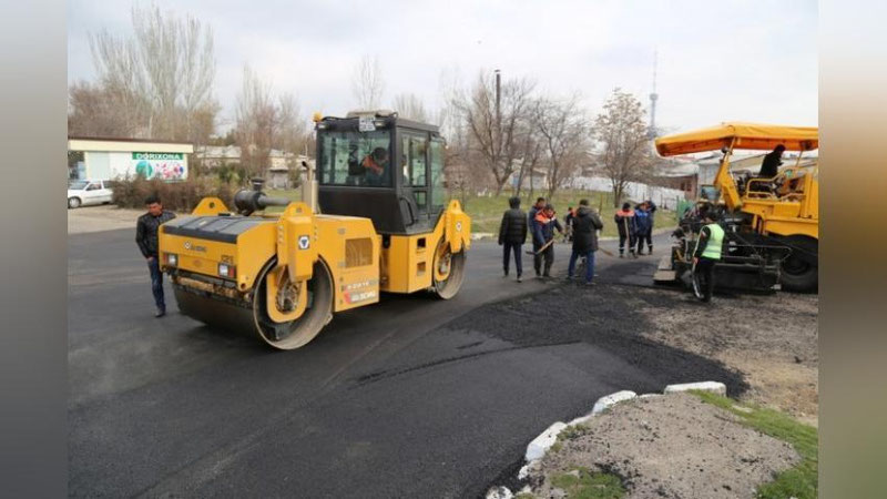 '27 та йўл қурилиш объекти меъёрий ҳужжатлар талабларига жавоб бермайди'ning rasmi