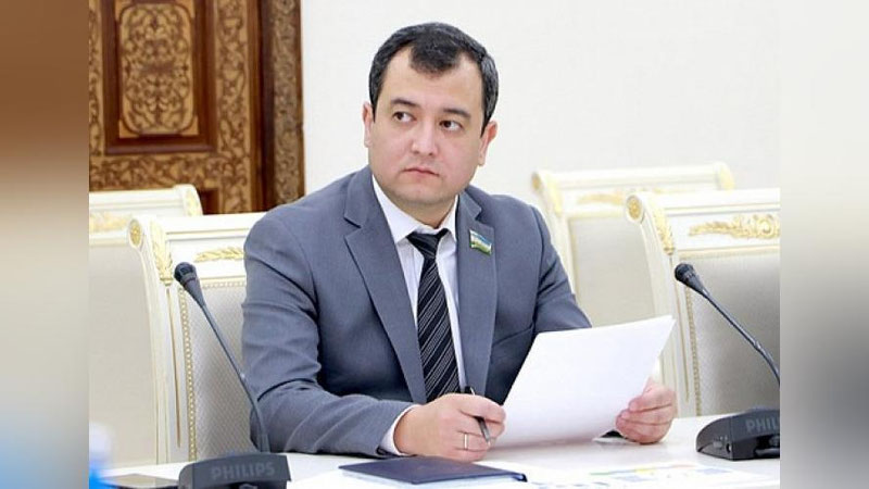 'ЛГБТ масаласининг муҳокамага кўтарилиши уюштирилган воқеага ўхшаяпти — депутат'ning rasmi