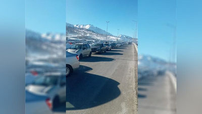 'Bo`stonliqdagi dam olish maskanlarida odam ko`payib ketdi, “stoyanka”larda joy qolmadi (video)'ning rasmi