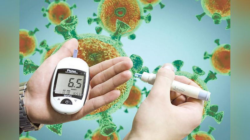 'Qandli diabeti bor insonlarda koronavirus nega og`ir kechadi?'ning rasmi