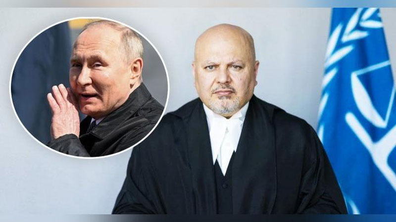 'Rossiya IIV Putinni hibsga olishga order bergan prokurorni qidiruvga berdi'ning rasmi