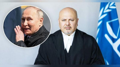 'Rossiya IIV Putinni hibsga olishga order bergan prokurorni qidiruvga berdi'ning rasmi