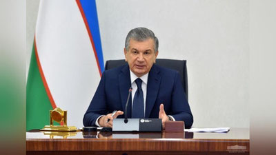 'Talabalar yotoqxonalari va yopiq sport maydonlarini koronavirusga chalingan bemorlarni joylashtirish uchun moslashtiriladi— Shavkat Mirziyoev'ning rasmi