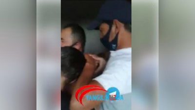 'Samarqand shahrining Narpay ko`chasida maslahatga yig`ilgan qo`shni ayollar o`rtasida ommaviy janjal bo`ldi. To`rt ayol jarohatlandi'ning rasmi