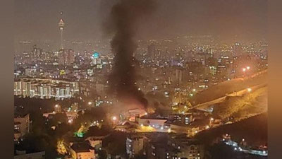 'Erondagi eng yirik qamoqxonada portlash yuz berdi(video)'ning rasmi