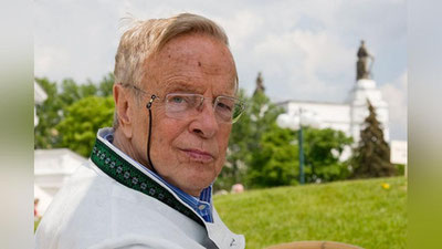 Изрображение 'Скончался знаменитый режиссер Франко Дзеффирелли'