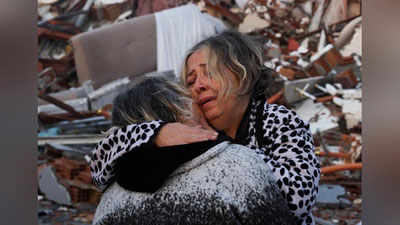'O`zbekistonda Turkiyadagi zilziladan jabr ko`rganlar uchun yordam qabul qilinmoqda. Lozim bo`lgan mahsulotlar ro`yxati e`lon qilindi'ning rasmi
