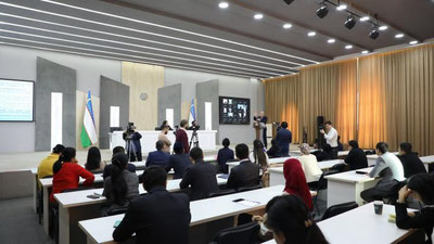 'Men faktchekerman! Yoxud "OAV faoliyati samaradorligini oshirishda zamonaviy media trendlar" (foto)'ning rasmi