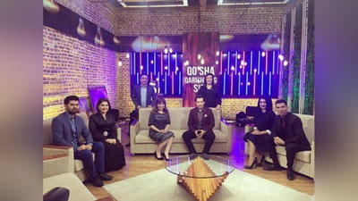 'Mashhurlar qo`sha qarish sirlari haqida o`z fikrlarini bildirishdi'ning rasmi