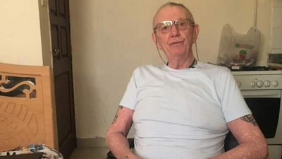 'Абу-Даби шифохона уйсиз америкалик беморнинг 63 минг доллар қарзидан кечди'ning rasmi