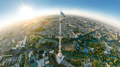 'Ўзбекистон май ойида ташриф буюриш учун ТОП-11 давлатлар қаторидан жой олди'ning rasmi