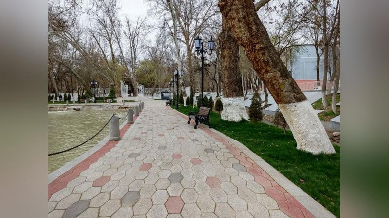 Изрображение 'В Ташкенте до +7: погода на 20 января'