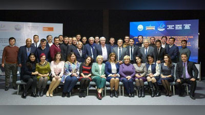 'ЎЗЭОАВМА ТОМОНИДАН ТАШКИЛ ЭТИЛГАН АНЖУМАНДАН ФОТОРЕПОРТАЖ'ning rasmi