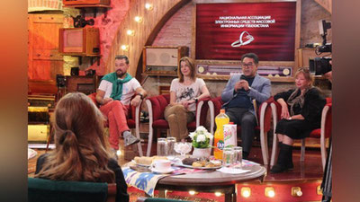 '​«Rossiya-Kultura» telekanali O`zbekiston haqidagi hujjatli filmni suratga olish ishlarini boshlab yubordi 'ning rasmi