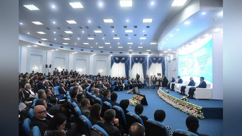Изрображение 'В ТАШКЕНТЕ ВПЕРВЫЕ ПРОХОДИТ ИНВЕСТИЦИОННЫЙ ФОРУМ В ЗДРАВООХРАНЕНИИ (ФОТО)'