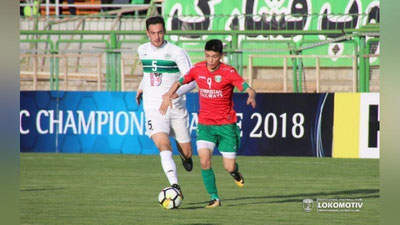 '“Локомотив” сафарда мағлуб бўлди'ning rasmi