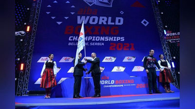 Изрображение 'Ташкент примет чемпионат мира по боксу среди мужчин'