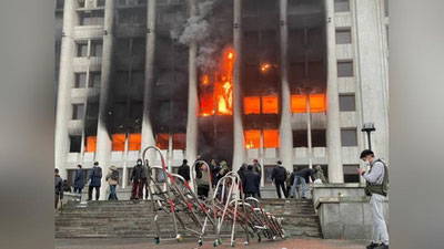 '"Заҳматкаш халқни қурбон қила оладиган пасткашларнинг режалари эканлигига шубҳа йўқ!" Ўзбек депутатлари Қозоғистон аҳолиси омонлик тилашмоқда'ning rasmi