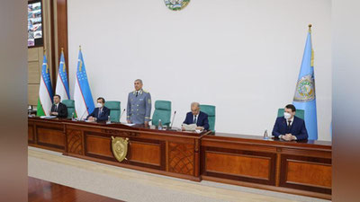 'Prokuratura jazolovchi organ emas, balki inson huquq va erkinliklari himoyasini ta`minlovchi idoraga aylangan — Bosh prokuror'ning rasmi