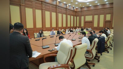 Изрображение 'Жителей Бостанлыка учат культуре гостеприимства: в Ташкенте и районе прошли тренинги'