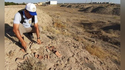 'Ер ости бойликларини қазиб олиш учун рухсатнома олиш тартиби ўзгартирилмоқда'ning rasmi