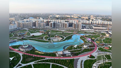 'Ketdik, Tashkent City bo`ylab fotocayohat qilamiz!'ning rasmi