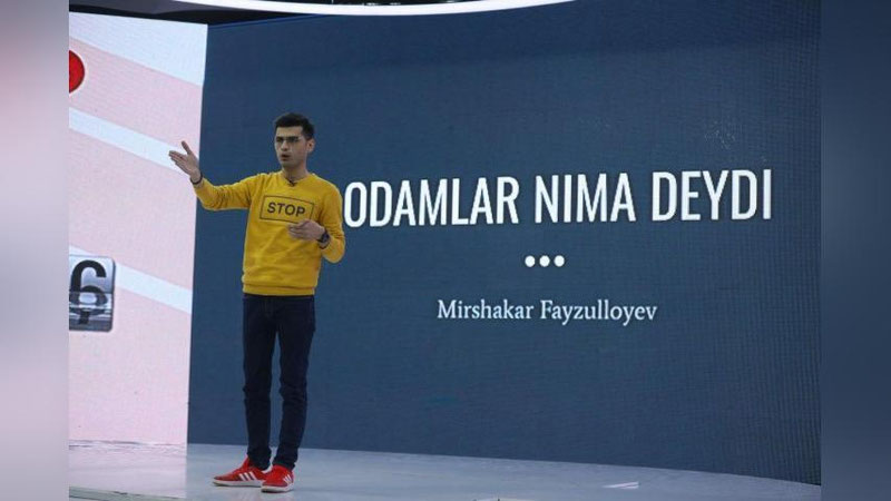 'Murod A`zamov: "O`zbekistonga kelayotgan tadbirkorlarning  hammasida kadr muammosi bor"'ning rasmi