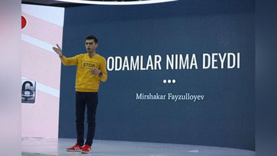 'Murod A`zamov: "O`zbekistonga kelayotgan tadbirkorlarning  hammasida kadr muammosi bor"'ning rasmi