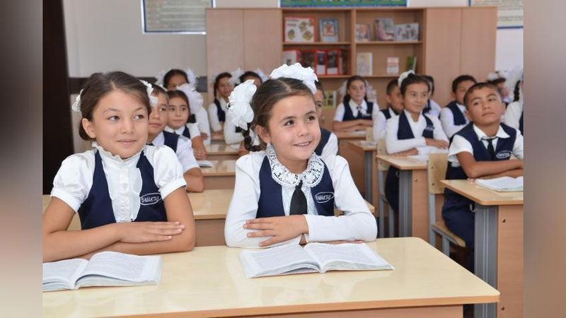 'Ўзбекистонда 1 ва 2-синф ўқувчилари "уй вазифаси"дан озод қилинади'ning rasmi