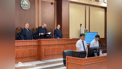 'Қатағон қурбонлари бўлган 240 нафар шахсга нисбатан Олий суднинг оқлов ҳукми чиқарилди (рўйхат)'ning rasmi