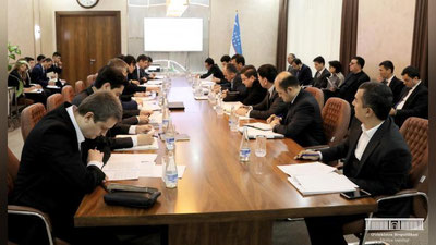 Изрображение 'Узбекистан не набрал ни одного балла по рейтингу "Коррупция среди государственных чиновников"'