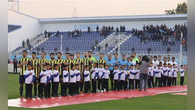 '“Paxtakor” 12-marta O`zbekiston kubogi sohibiga aylandi'ning rasmi