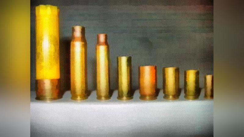 'Davlat o`q-gilzotekasi tashkil etiladi'ning rasmi
