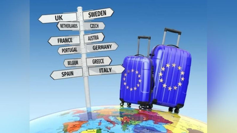 'Evropa mamlakatlari turistlarni qabul qilishga tayyorlanmoqda'ning rasmi