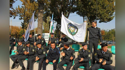 'Qurolli Kuchlar kuch tuzilmalari o`rtasida ilk bor “Temurbeklar” musobaqasi o`tkazildi'ning rasmi