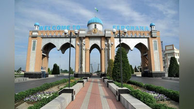 'Saudiyalik tadbirkor Farg`onada “Arablar shaharchasi” nomi ostida turistik dam olish maskanini barpo etmoqchi'ning rasmi