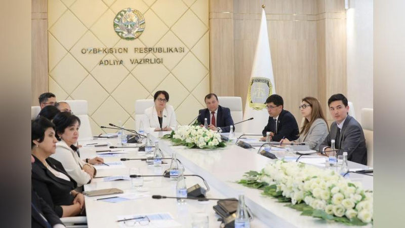 '2023-2024 yillarda 40 taga yaqin hujjat JST talablariga moslashtirildi'ning rasmi