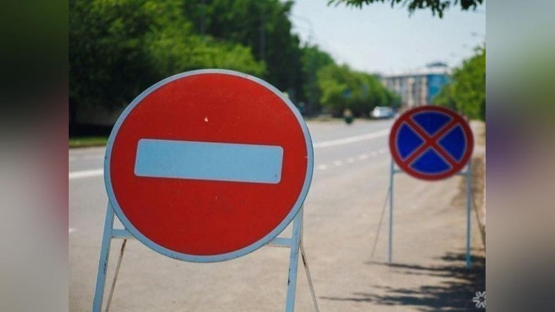 'Бугундан пойтахтдаги Кичик ҳалқа йўлининг бир қисми 12 кунга ёпилди'ning rasmi