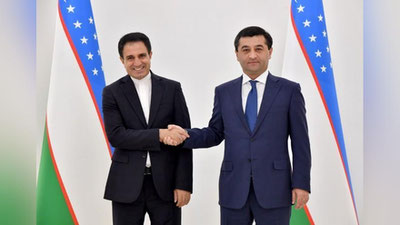 'Эроннинг Ўзбекистондаги элчиси мамлакатдаги фаолиятини якунлади'ning rasmi