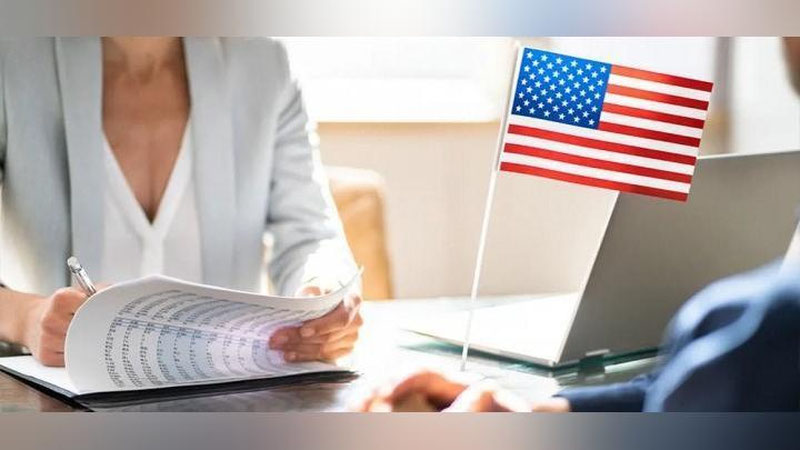 'Bugun Green Card uchun ariza topshirish boshlanadi'ning rasmi