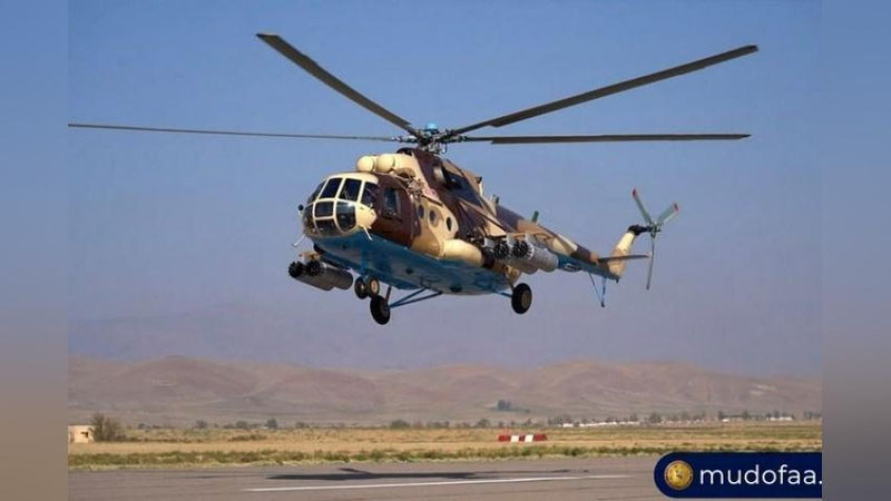 'Ўзбекистон Қирғизистонга ҳарбий вертолёт совға қилди'ning rasmi