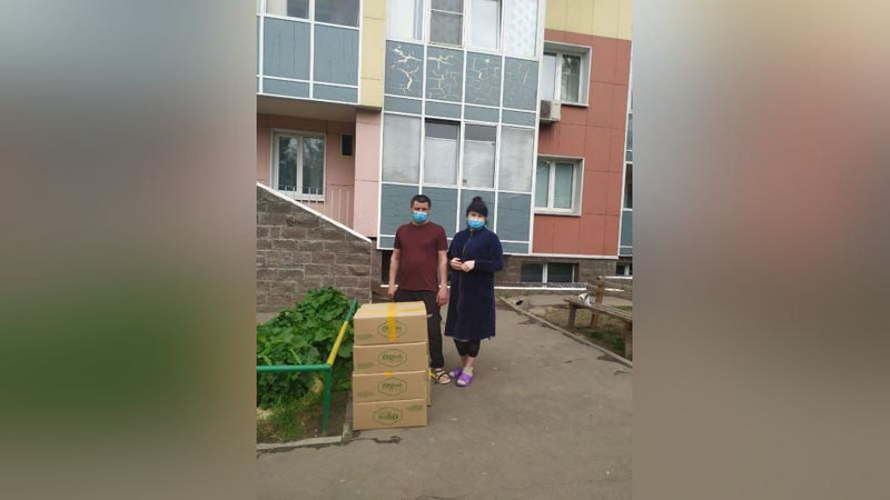 Изрображение 'Получателями финансовой помощи стали еще 809 узбекистанцев в РФ'