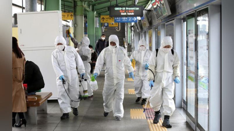 'Bugun koronavirus aniqlangan bemorlarning 46 nafari aholi orasidan chiqqan'ning rasmi