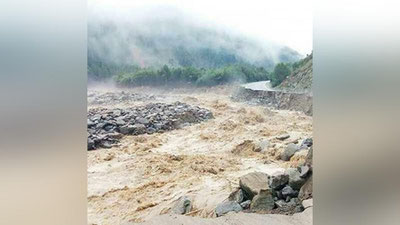 'Ўзбекистоннинг 4 та вилоятида сел келиш хавфи эълон қилинди'ning rasmi