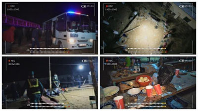 'O`rtasaroyda karantin qoidalarini buzib, xo`roz o`yinlari tashkil qilgan 120dan ortiq shaxs qo`lga olindi'ning rasmi