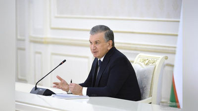 Изрображение 'Президент поручил пересмотреть участие государства в 500 рынках и торговых комплексах'