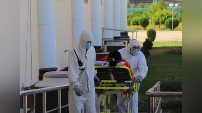 'So`ngi sutkada dunyoda 11,6 ming nafardan ortiq odam vafot etdi — JSST'ning rasmi